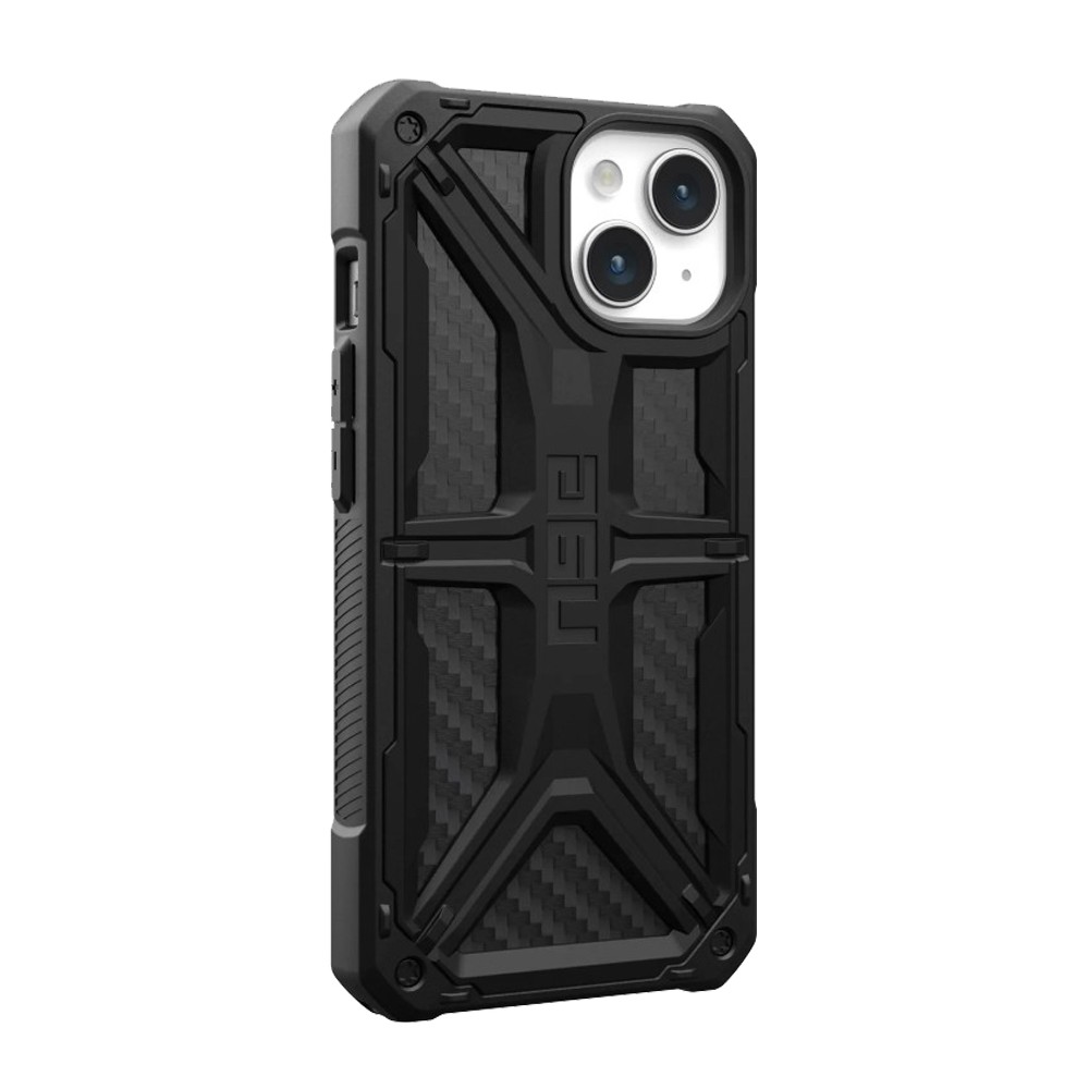 เคส UAG iPhone 15 Carbon Fiber