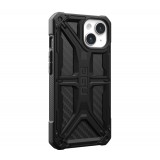 เคส UAG iPhone 15 Carbon Fiber