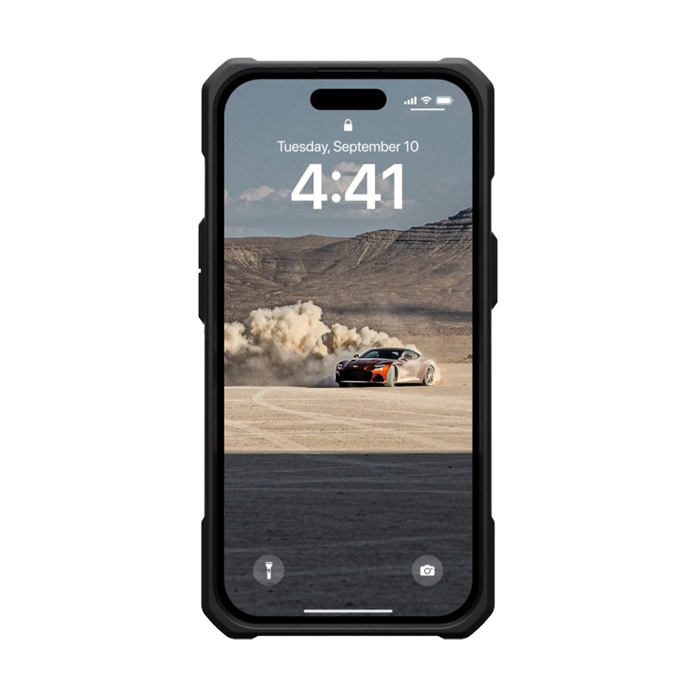 เคส UAG iPhone 15 Carbon Fiber