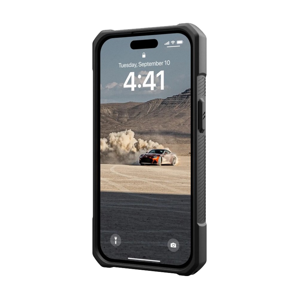 เคส UAG iPhone 15 Carbon Fiber