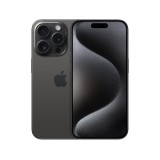 iPhone 15 Pro 256GB Black Titanium