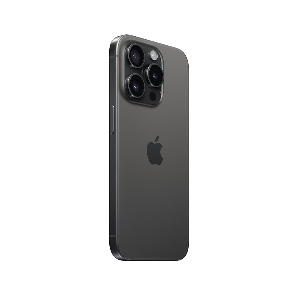 iPhone 15 Pro 256GB Black Titanium