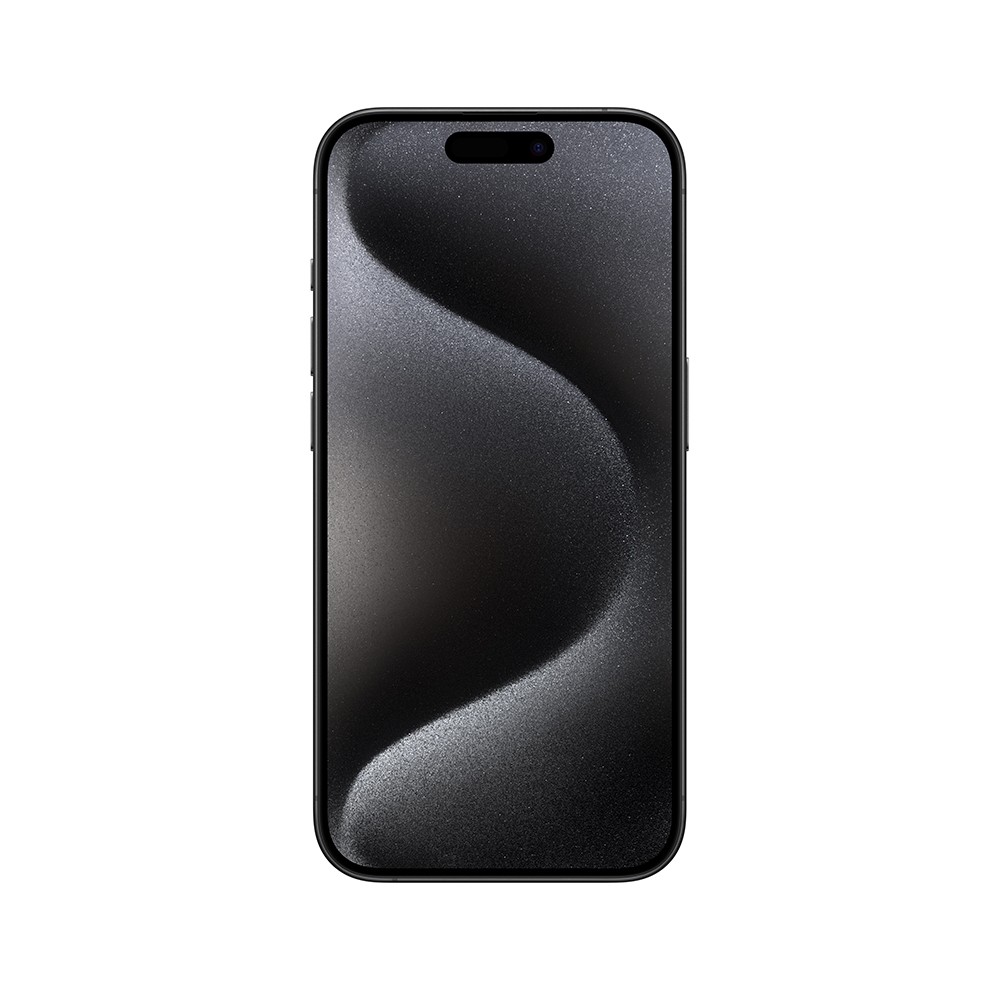 iPhone 15 Pro 1TB Black Titanium