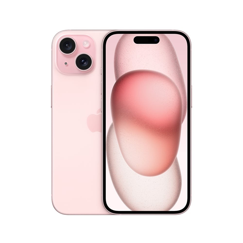 iPhone 15 256GB Pink