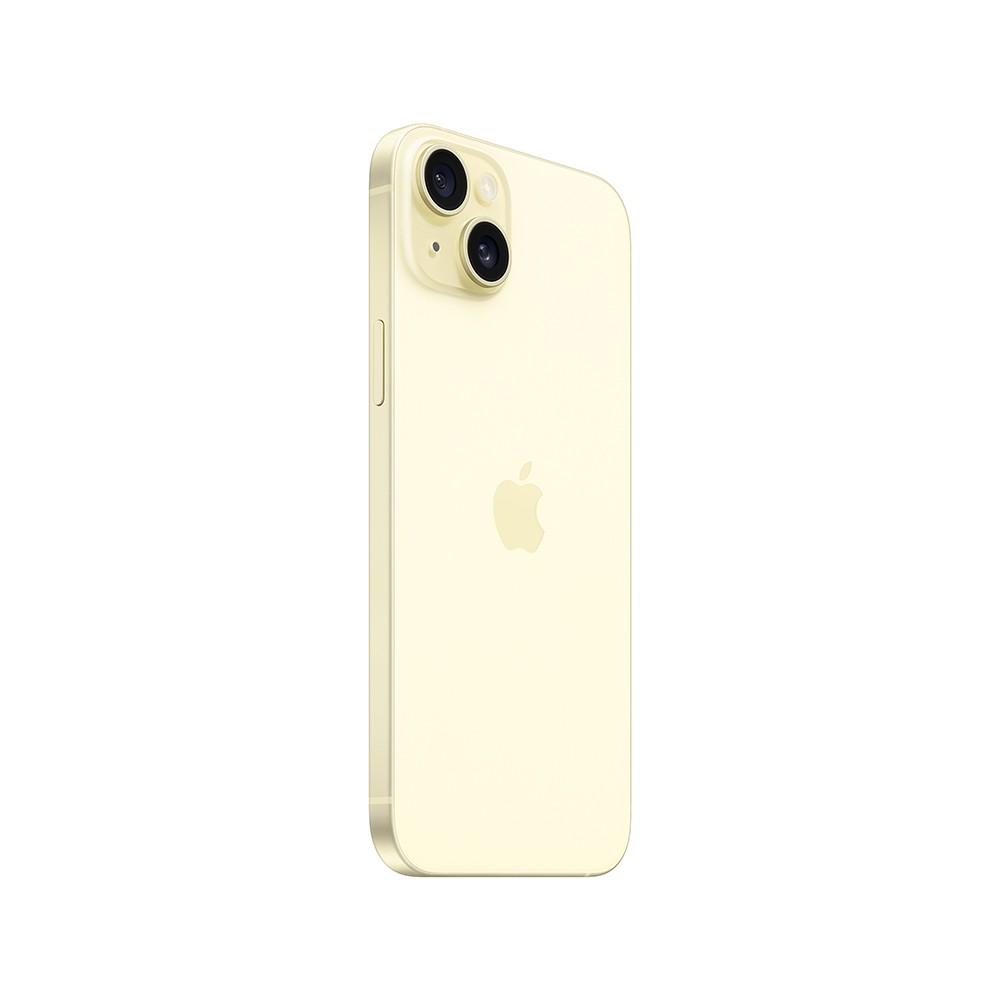 iPhone 15 Plus 128GB Yellow