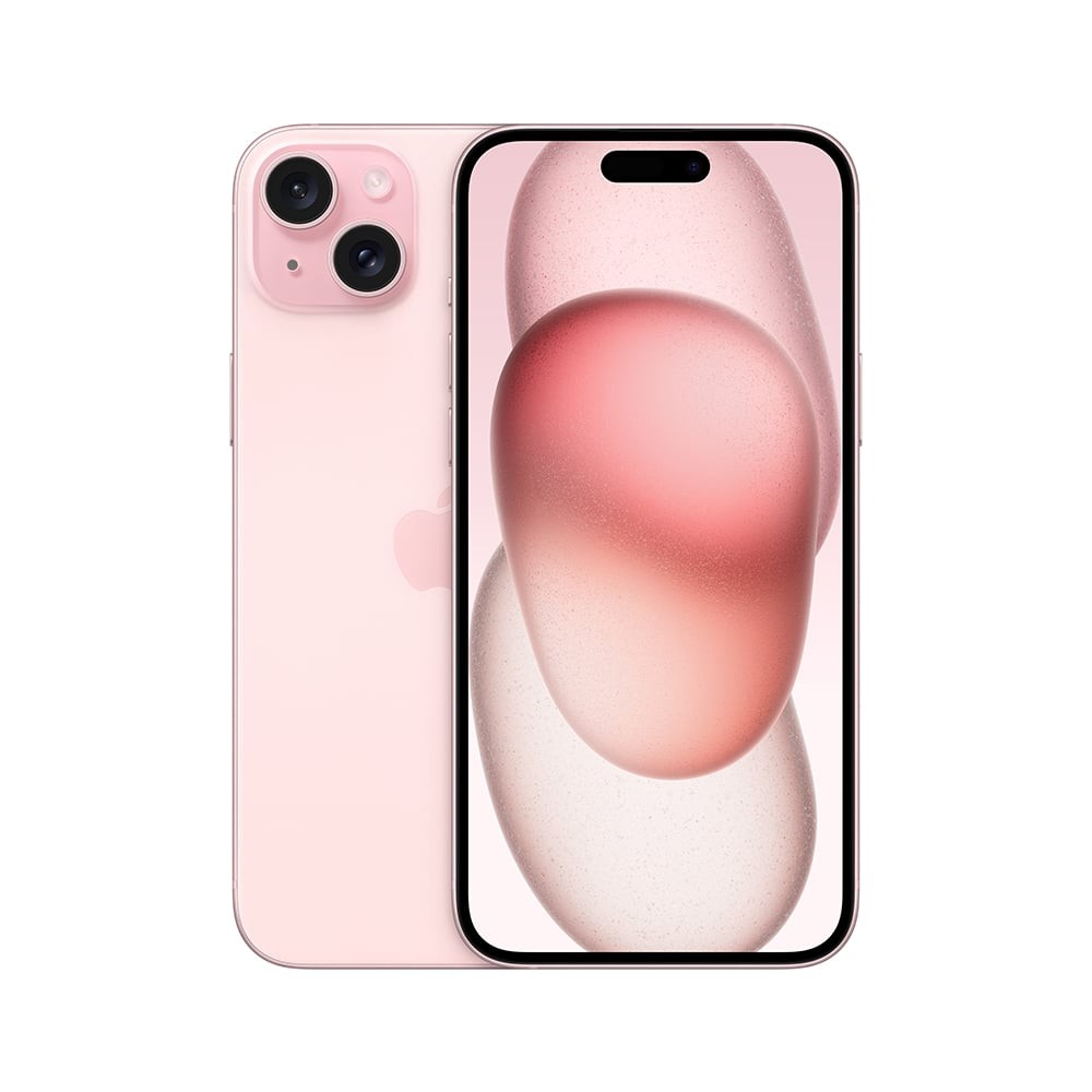 iPhone 15 Plus 256GB Pink