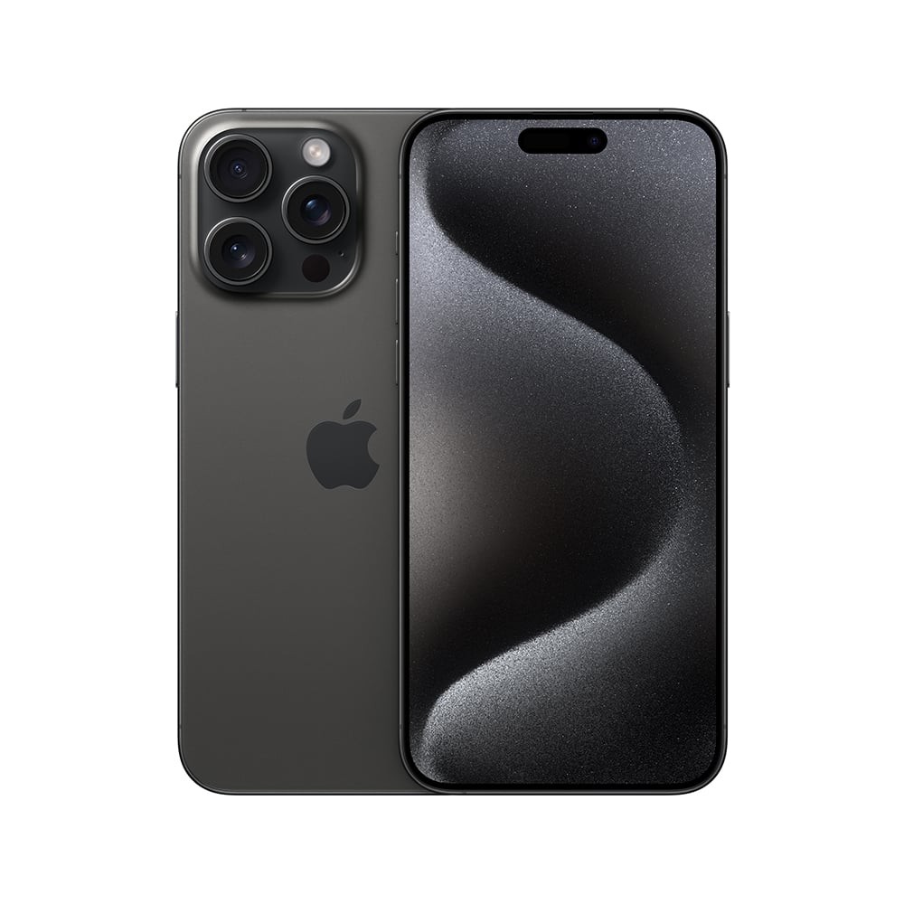 iPhone 15 Pro Max 512GB Black Titanium