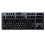 คีย์บอร์ดเกมมิ่ง Logitech G913 TKL Lightspeed Wireless RGB Mechanical Tactile