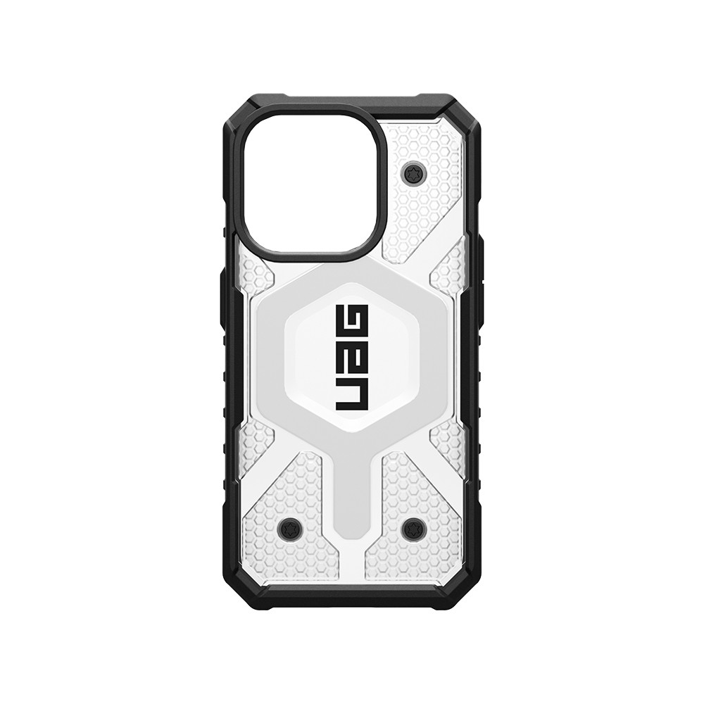 เคส UAG iPhone 15 Pro Pathfinder with Magsafe Ice