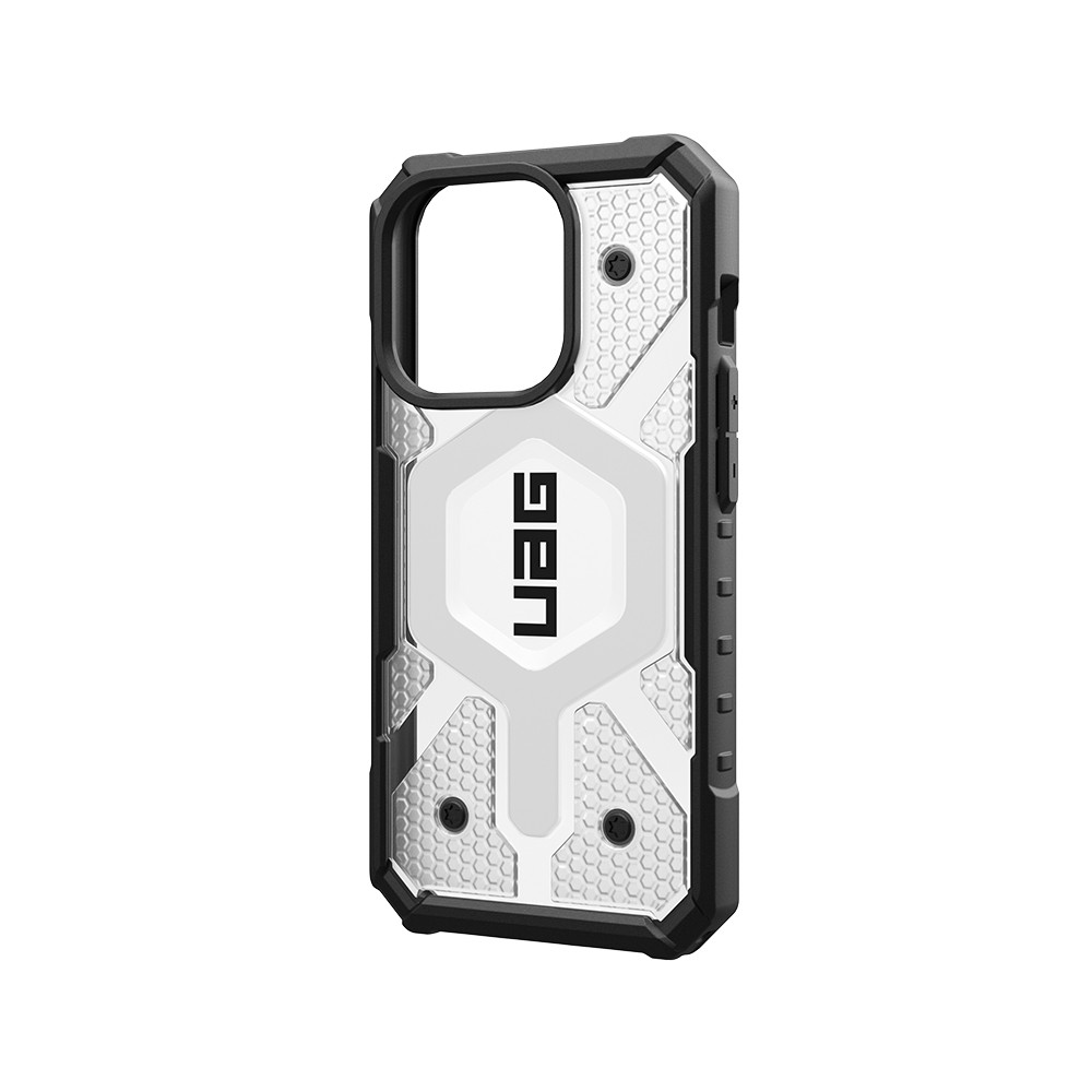 เคส UAG iPhone 15 Pro Pathfinder with Magsafe Ice