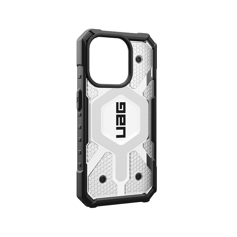 เคส UAG iPhone 15 Pro Pathfinder with Magsafe Ice