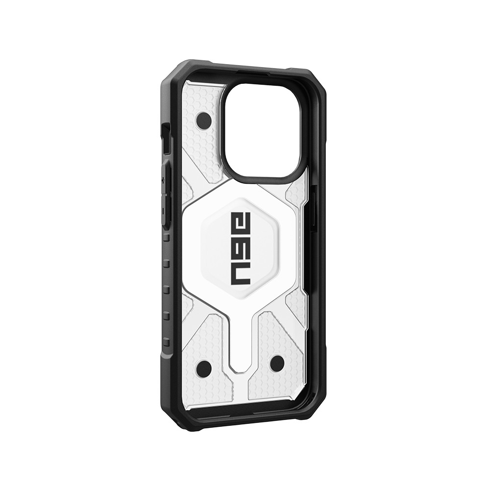 เคส UAG iPhone 15 Pro Pathfinder with Magsafe Ice
