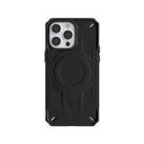 เคส JTLEGEND iPhone 15 Pro REX Pro Kooling Shockproof Case Black