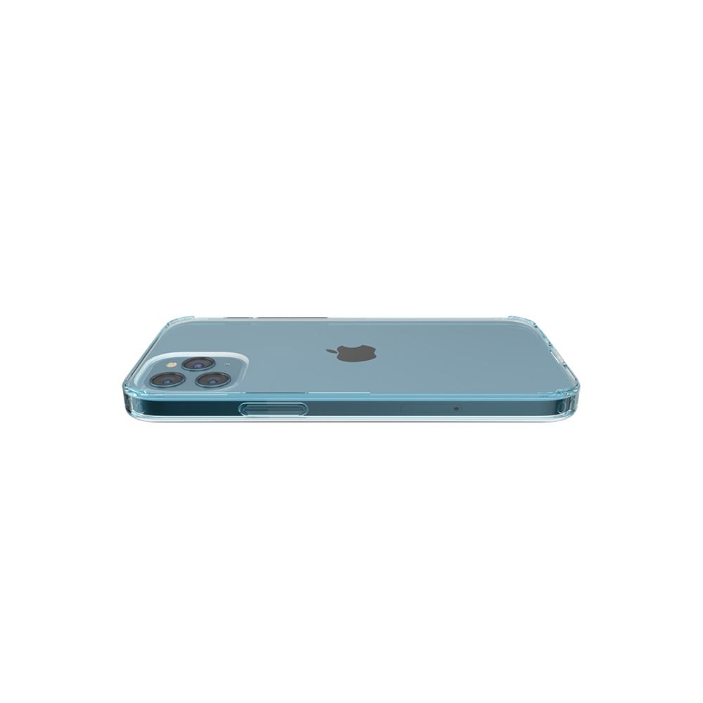 เคส AMAZINGthing iPhone 12 Pro Max (6.7) Anti-Microbial Outre Alaskan Blue