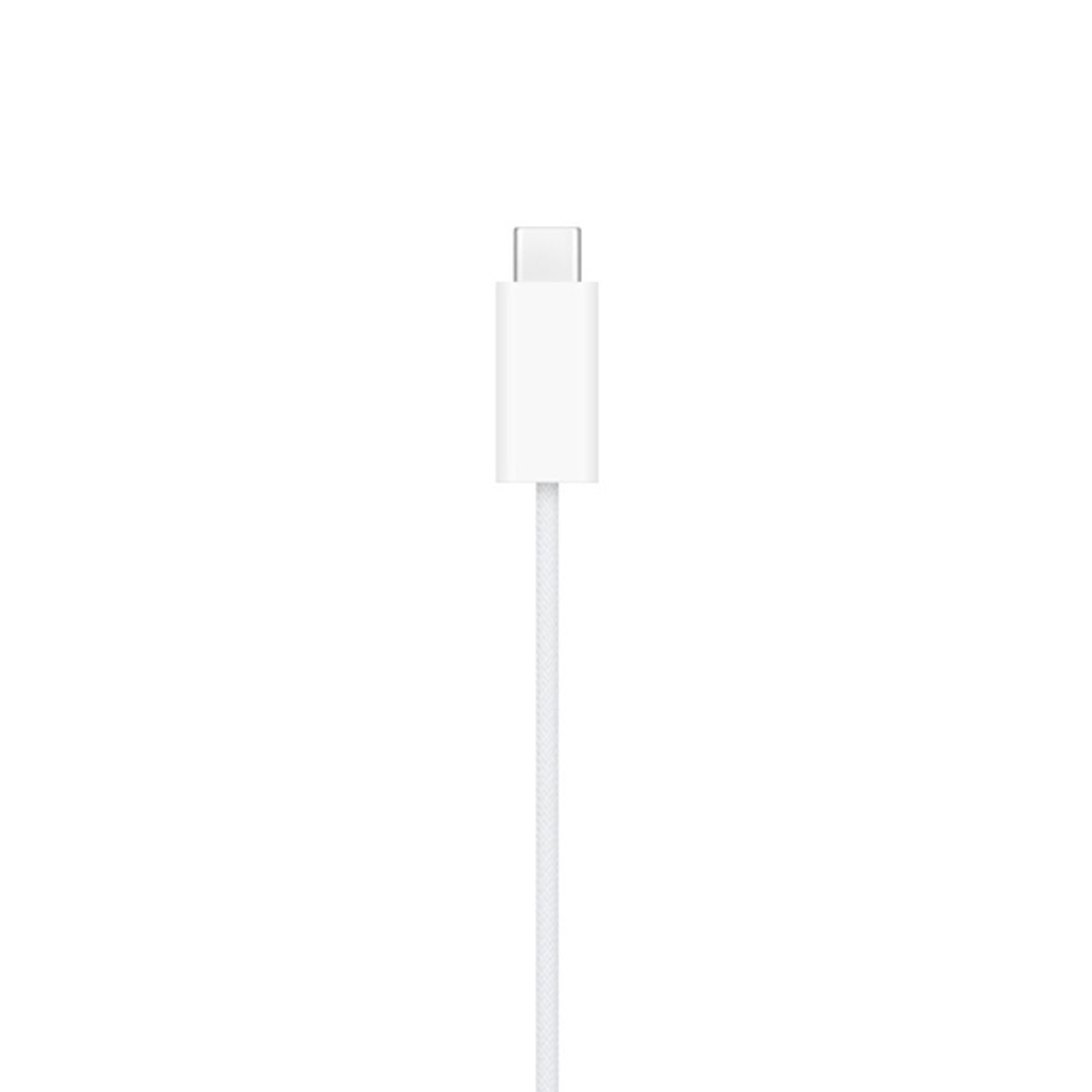 Apple Watch Magnetic Woven Fast Charger to USB-C Cable (1 m)