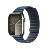 Apple Watch 45mm Pacific Blue Magnetic Link - S/M