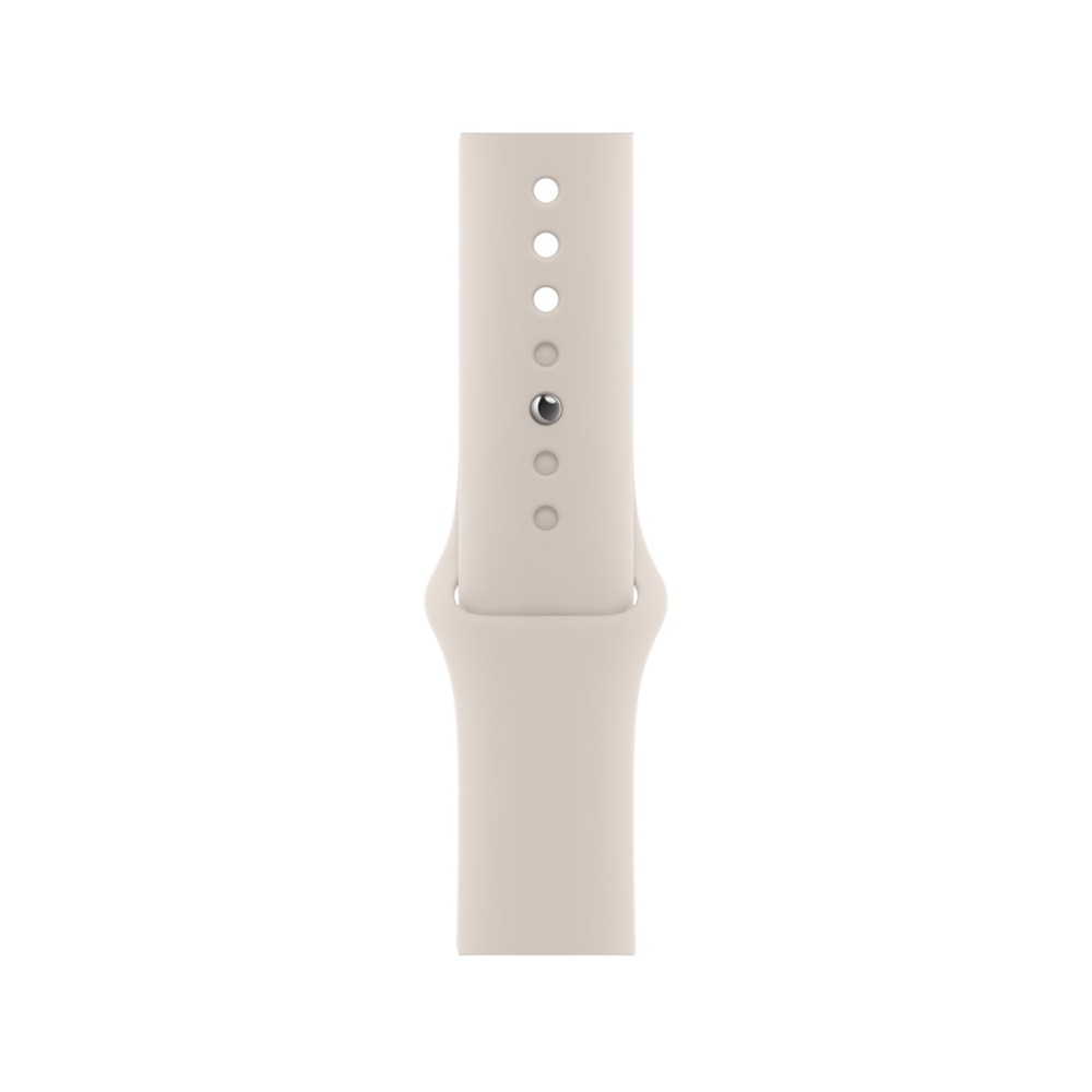 Apple Watch 45mm Starlight Sport Band - M/L