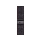 Apple Watch 45mm Black/Blue Nike Sport Loop