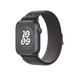 Apple Watch 45mm Black/Blue Nike Sport Loop