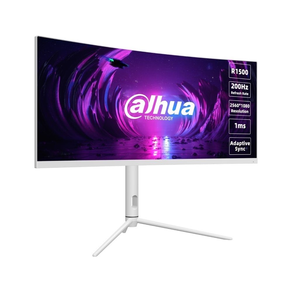 จอมอนิเตอร์ DAHUA MONITOR DHI-LM30-E330CW (VA 200Hz Curved)