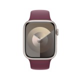 Apple Watch 45mm Mulberry Sport Band - S/M