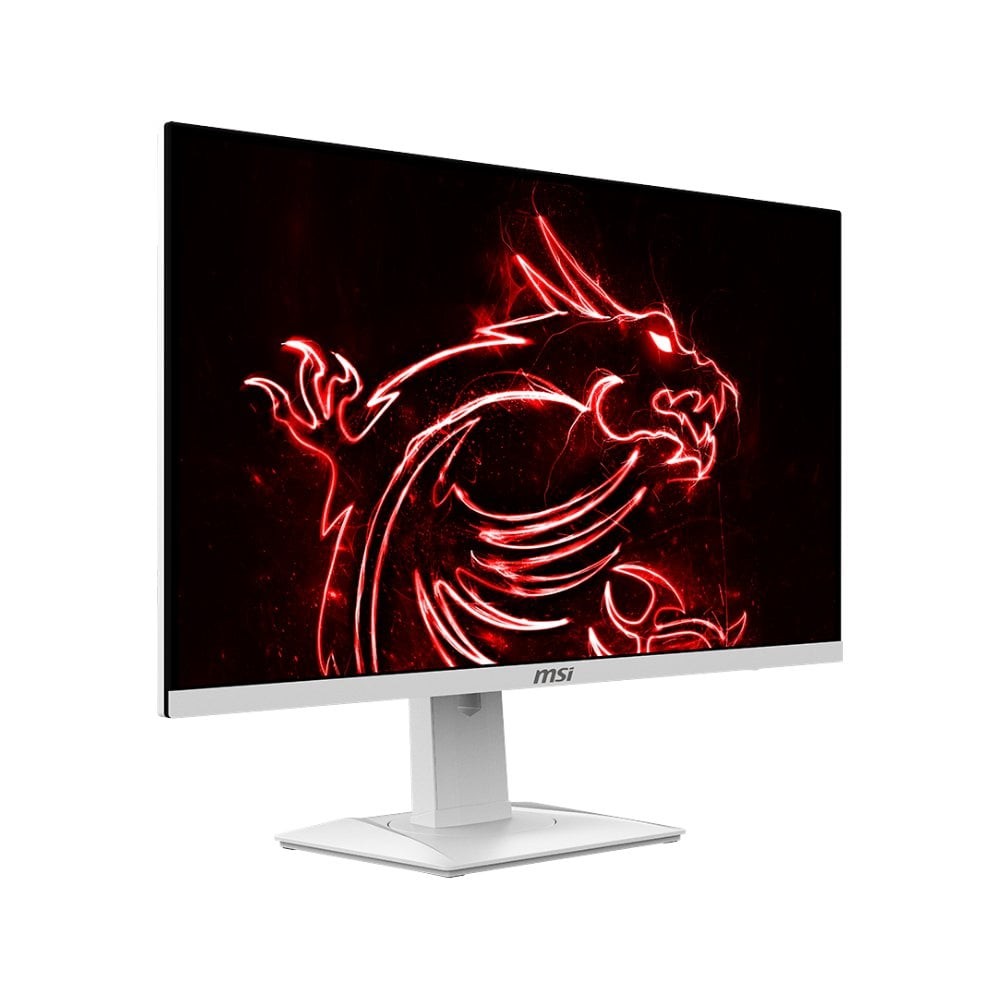จอมอนิเตอร์ MSI MONITOR G274QRFW ( Rapid IPS 2K 170Hz 1ms White)
