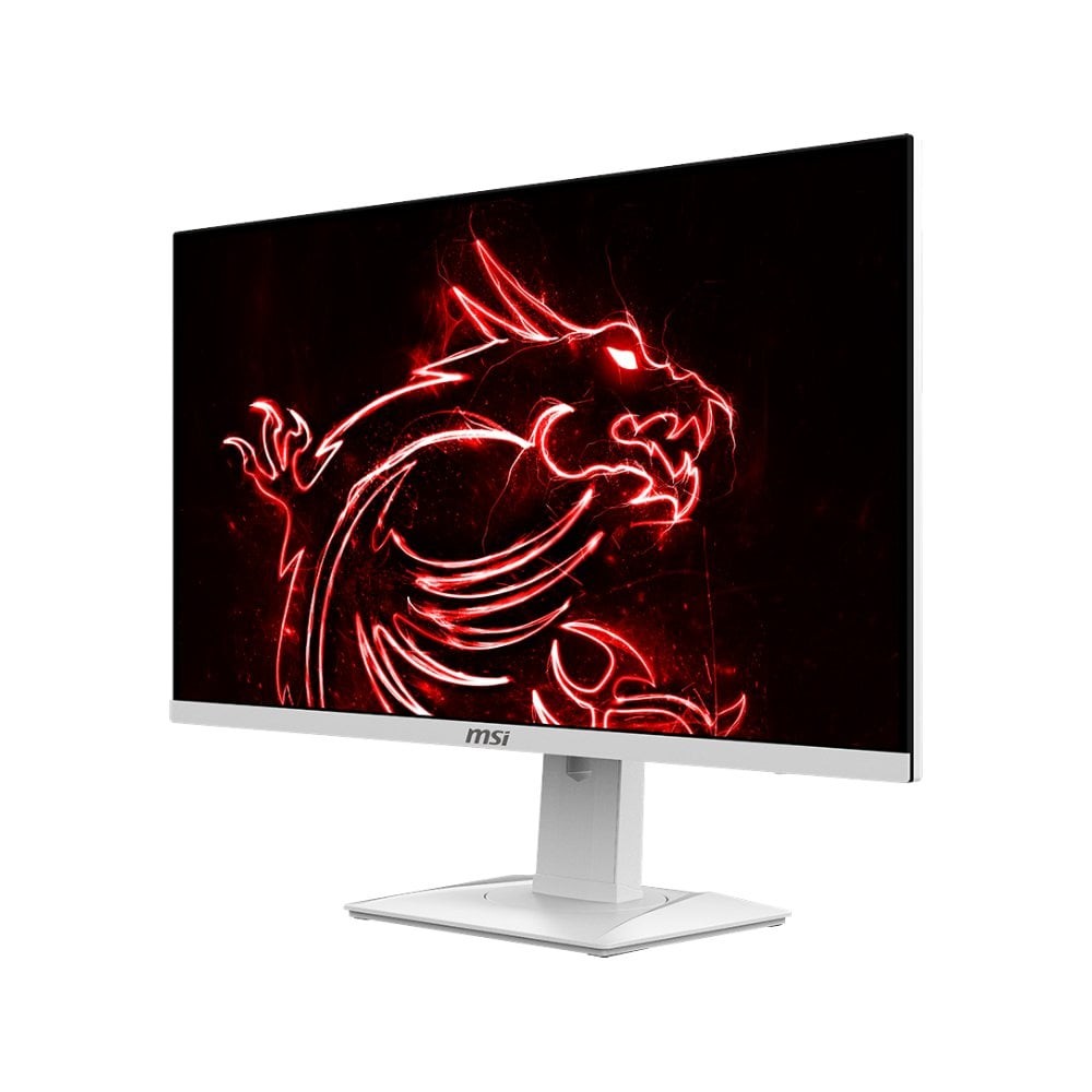 จอมอนิเตอร์ MSI MONITOR G274QRFW ( Rapid IPS 2K 170Hz 1ms White)