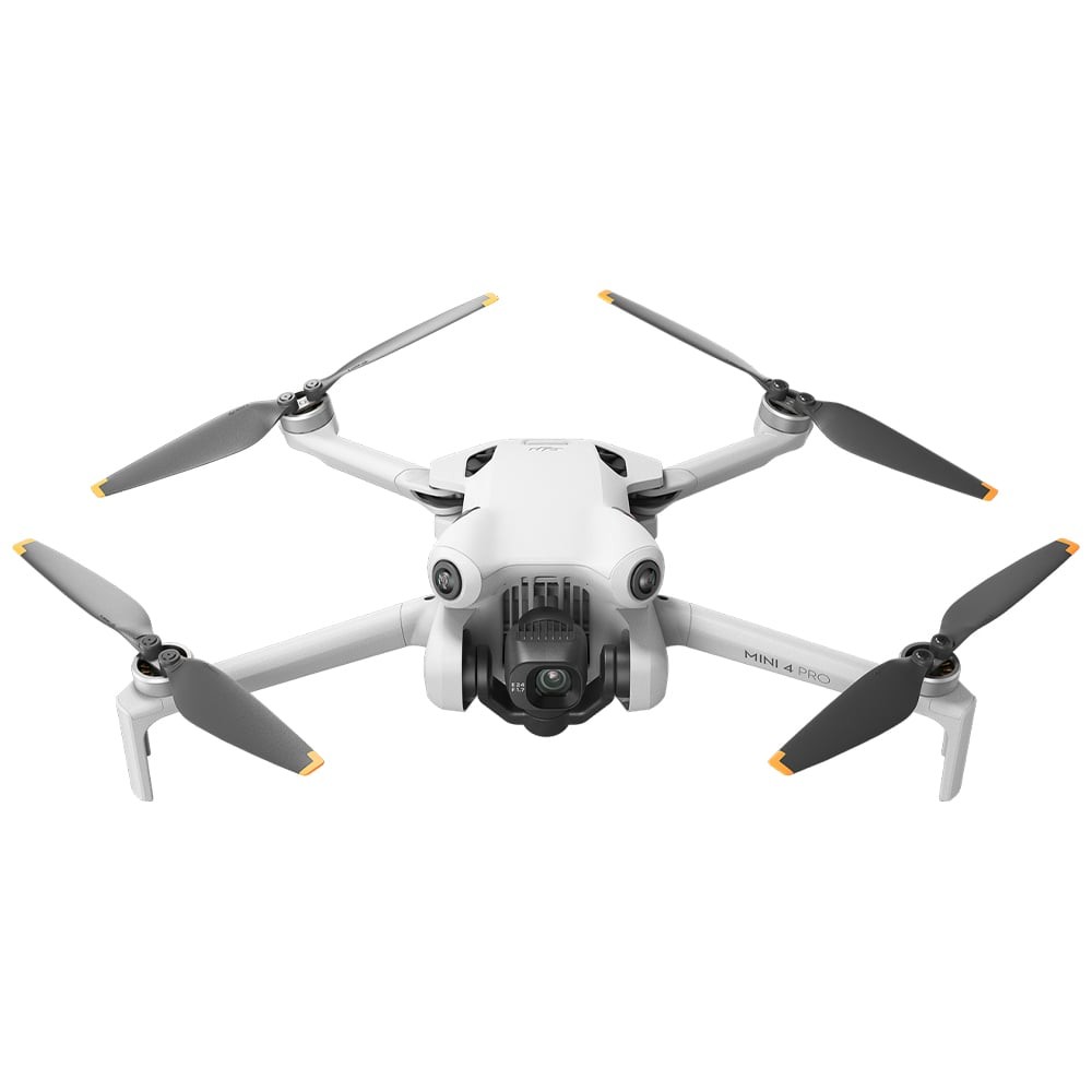 โดรน DJI Mini 4 Pro Fly More Combo Plus (DJI RC 2) (GL)