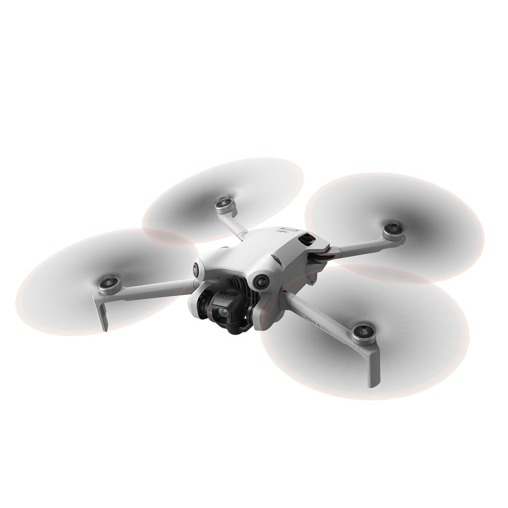 โดรน DJI Mini 4 Pro Fly More Combo Plus (DJI RC 2) (GL)