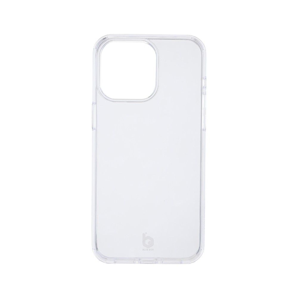เคส Blue Box iPhone 15 Pro Max Crystal Clear