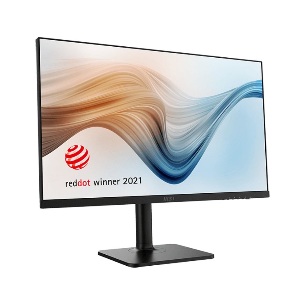 จอมอนิเตอร์ MSI MONITOR MODERN MD272XP (IPS 100Hz Speaker USB-C)