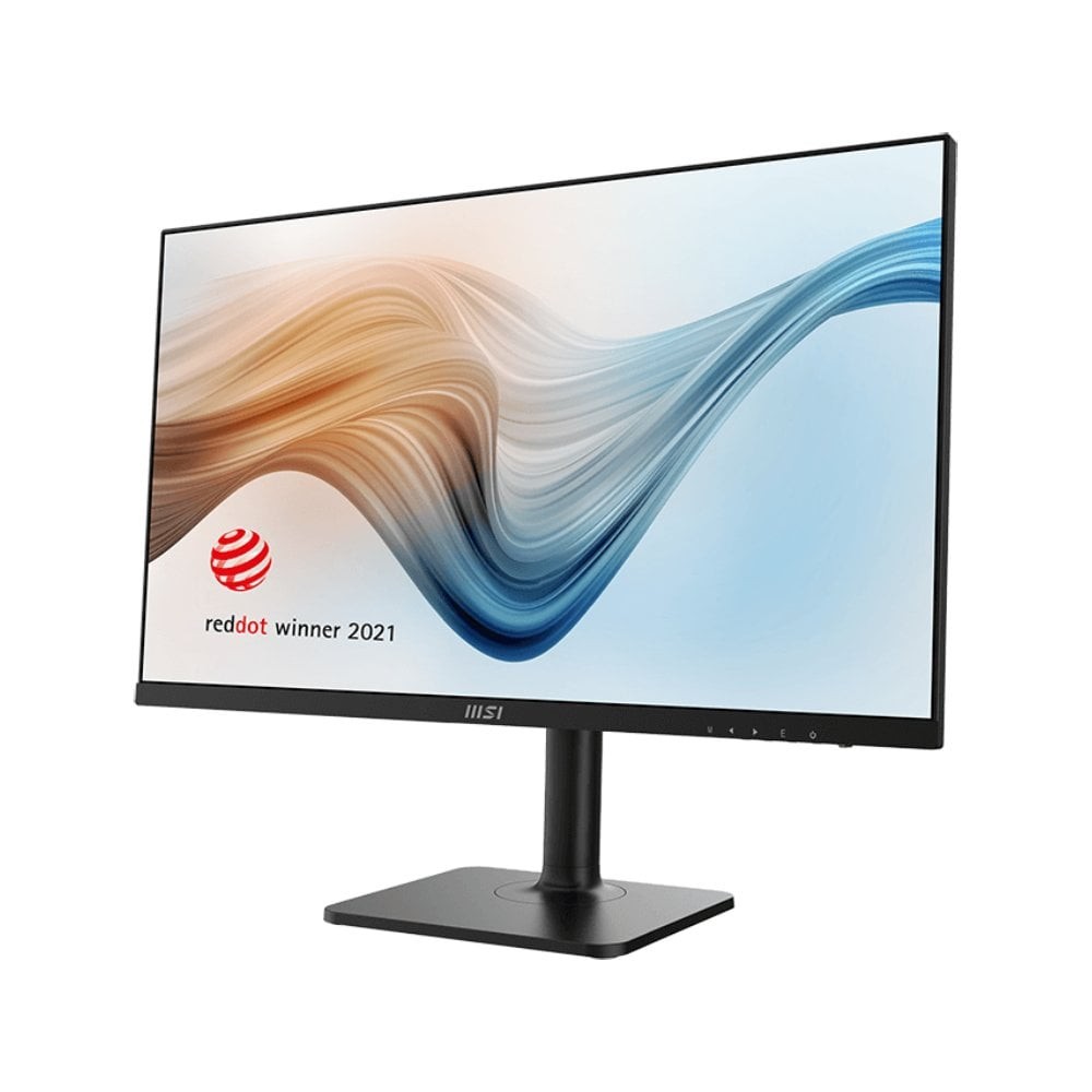 จอมอนิเตอร์ MSI MONITOR MODERN MD272XP (IPS 100Hz Speaker USB-C)