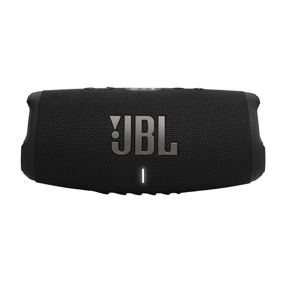 ลำโพงบลูทูธ JBL Charge 5 Wi-Fi Black
