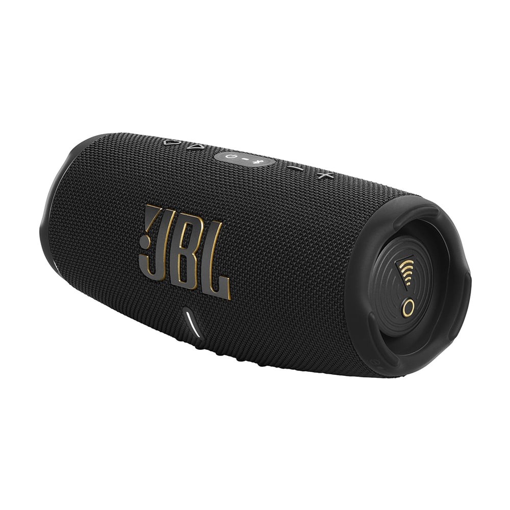 ลำโพงบลูทูธ JBL Charge 5 Wi-Fi Black