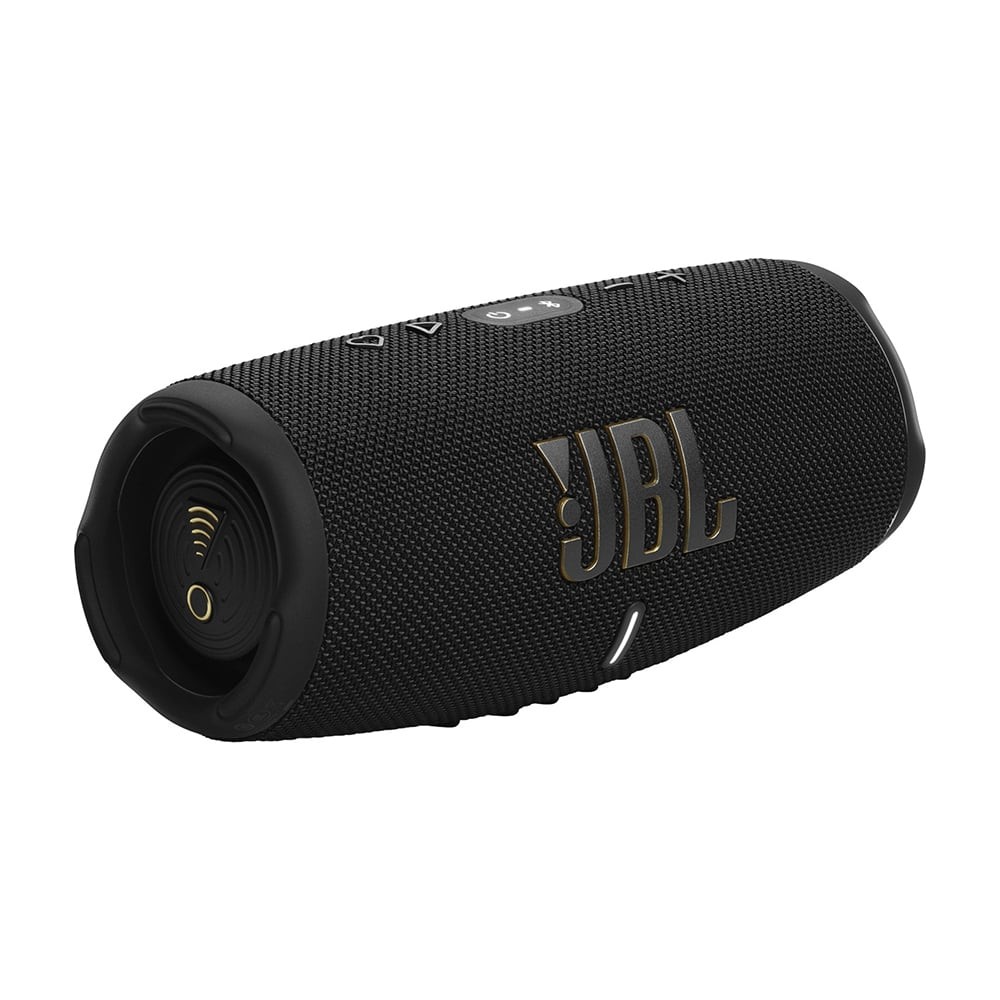 ลำโพงบลูทูธ JBL Charge 5 Wi-Fi Black