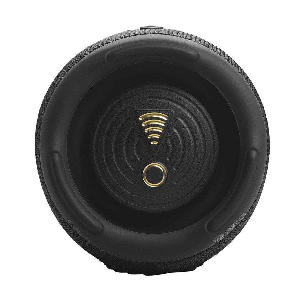 ลำโพงบลูทูธ JBL Charge 5 Wi-Fi Black