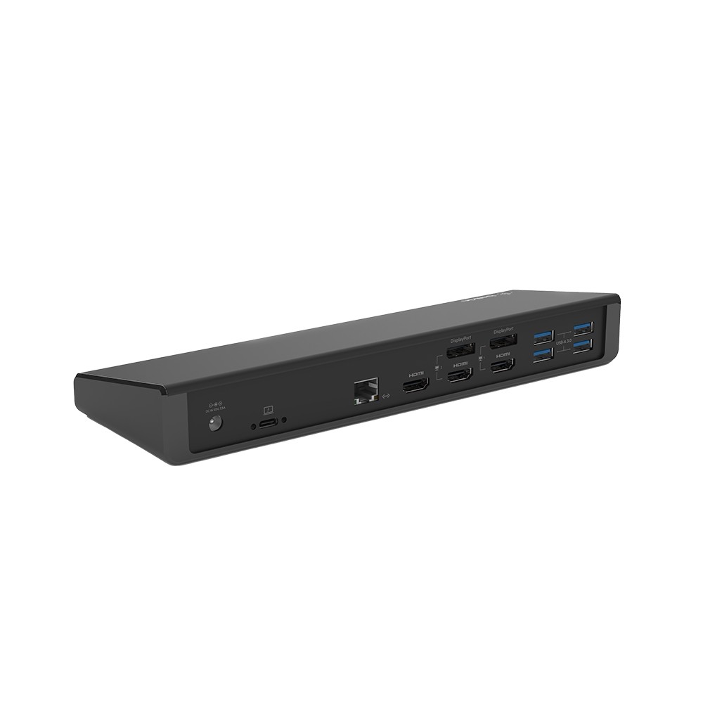 Belkin Port Hub Universal USB-C to Display Port Dock with Power Supply