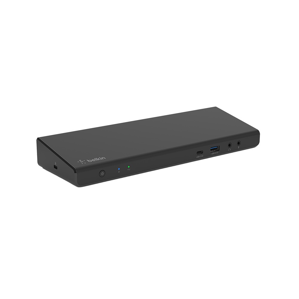 Belkin Port Hub Universal USB-C to Display Port Dock with Power Supply