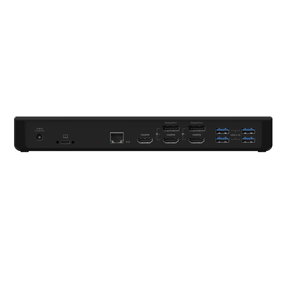 Belkin Port Hub Universal USB-C to Display Port Dock with Power Supply