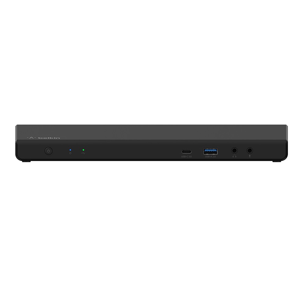 Belkin Port Hub Universal USB-C to Display Port Dock with Power Supply