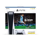 เกมคอนโทรลเลอร์ Sony PlayStation 5 EA Sports FC 24 Bundle