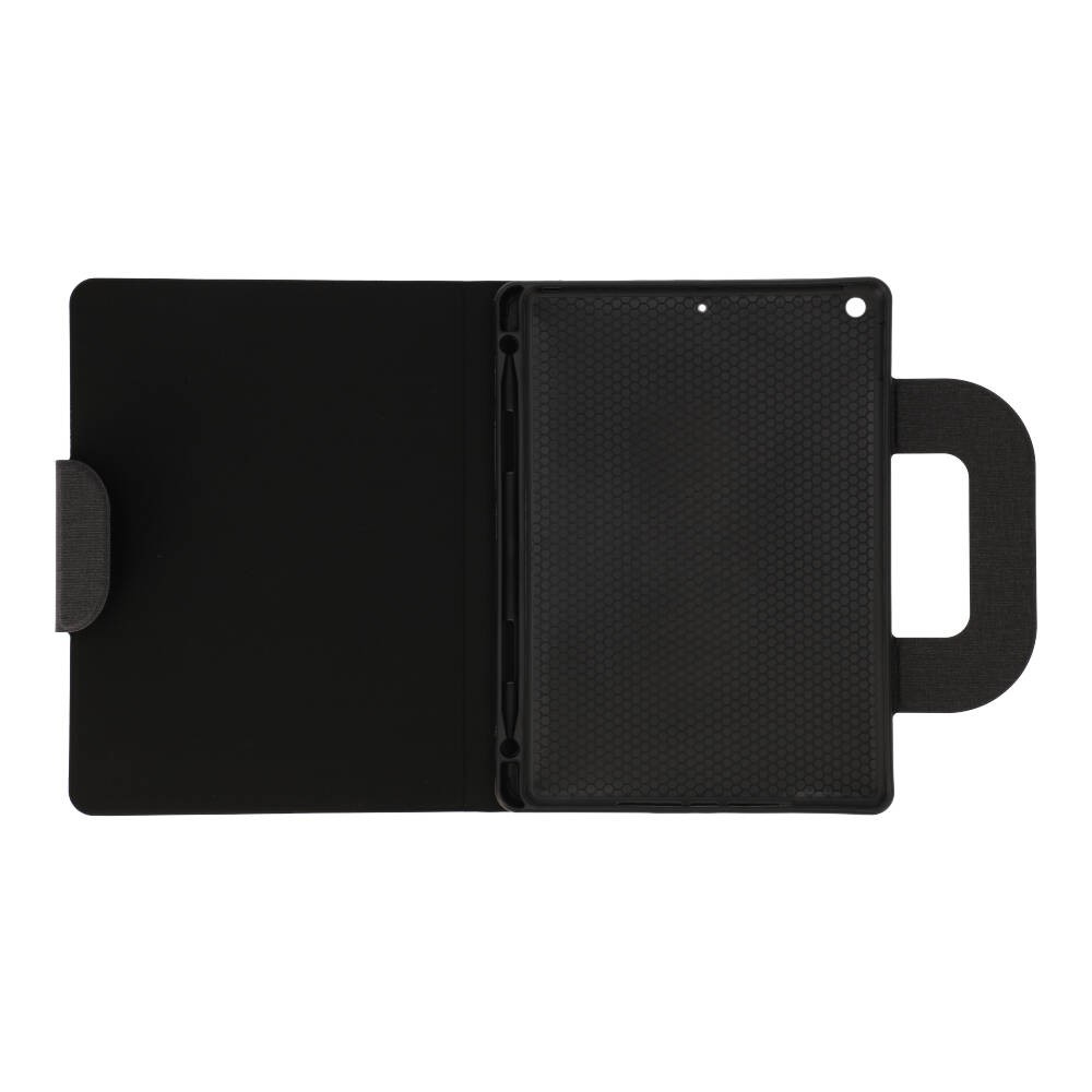 เคส Blue Box iPad Gen 9 (2021) / Gen 8 (2020) Handbag Folio Black