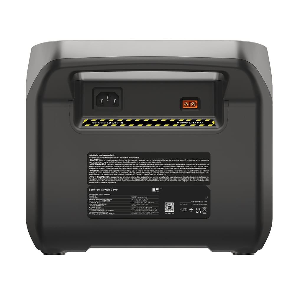 เครื่องสำรองไฟ EcoFlow River 2 Pro