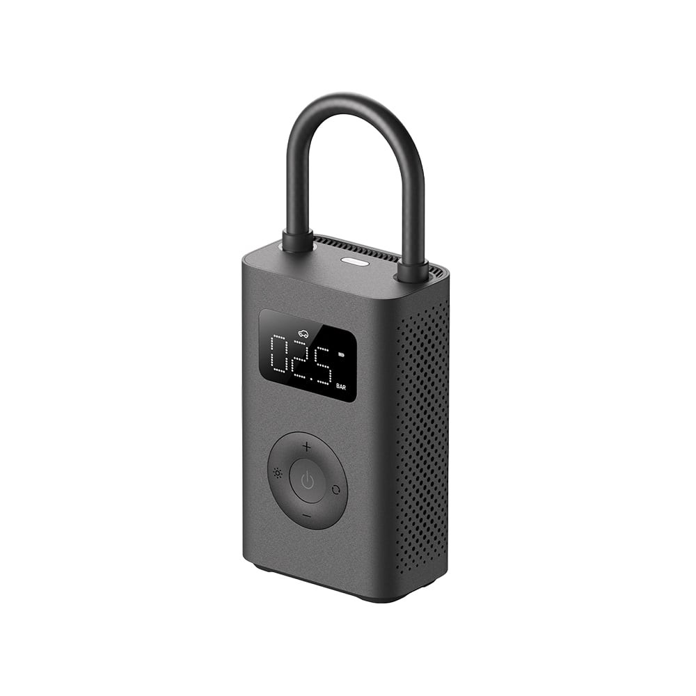 เครื่องสูบลมไฟฟ้า Xiaomi Mi Portable Electric Air Pump 2 Black