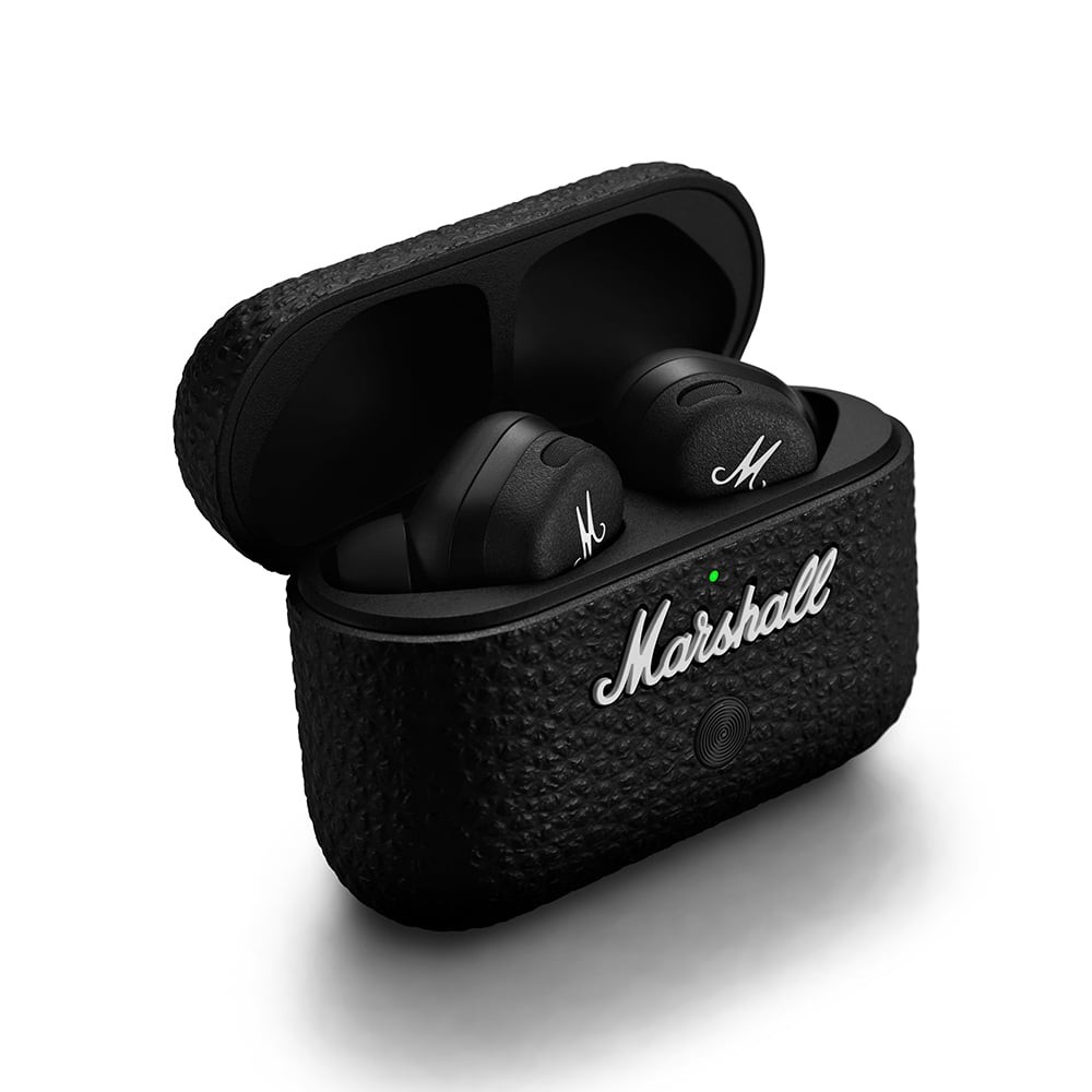 หูฟังไร้สาย Marshall II Motif A.N.C. Black