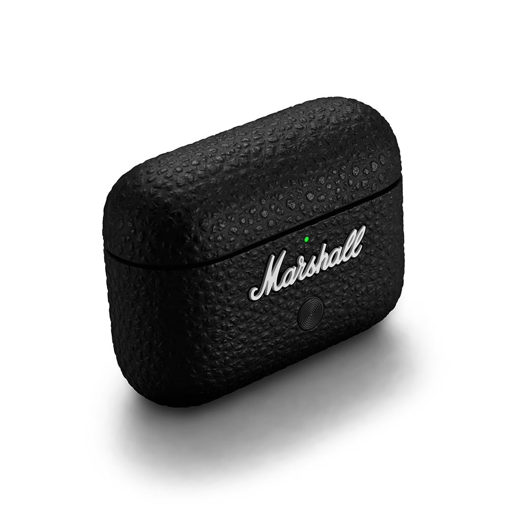 หูฟังไร้สาย Marshall II Motif A.N.C. Black