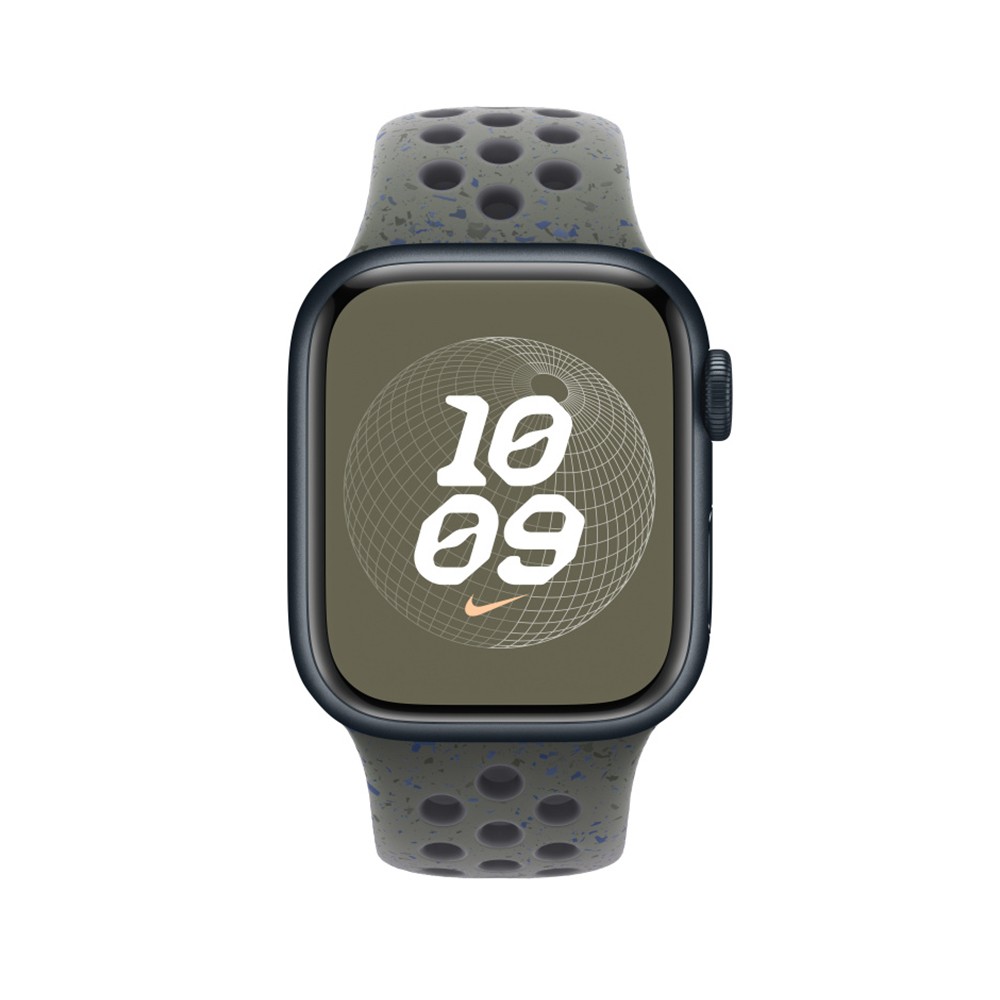 Apple Watch 41mm Cargo Khaki Nike Sport Band - S/M