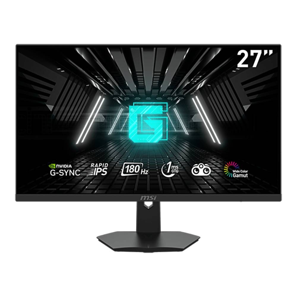 จอมอนิเตอร์ MSI MONITOR G274F (Rapid IPS 180Hz)