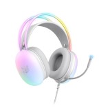 หูฟังเกมมิ่ง Onikuma Gaming Headset Hotaru 7.1 White