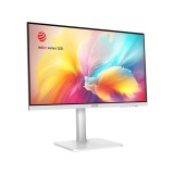 จอมอนิเตอร์ MSI MONITOR MODERN MD2412PW (IPS 100Hz Speaker USB-C White)